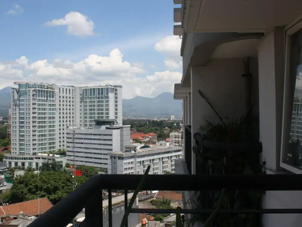 Apartment Mewah Full Furnish Braga CityWalk