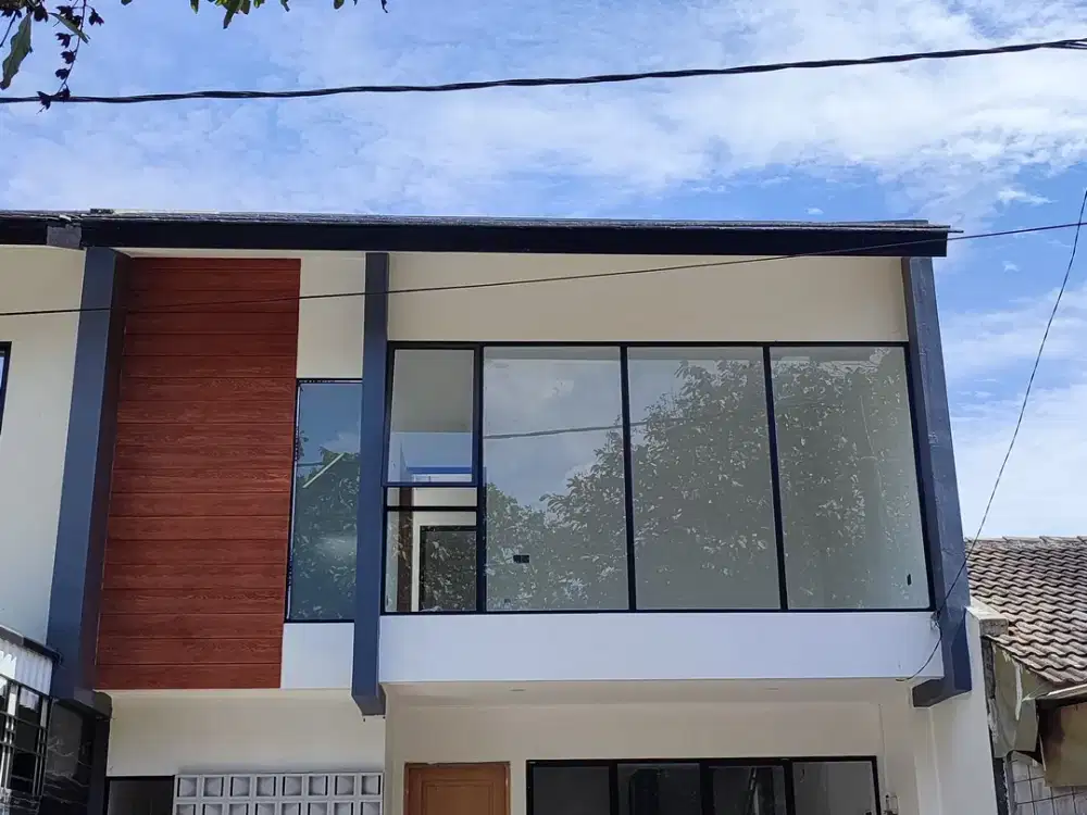 Rumah Baru 2 Lantai Murah Di Kopo Permai Bandung