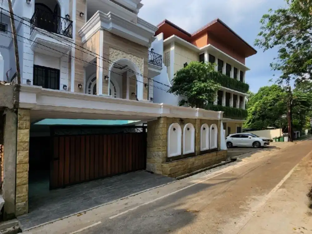 Cilandak Barat Brand New House On Progress Dalam Komplek
