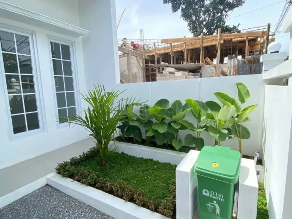 Rumah Baru American Classic di Margahayu Raya LT 102 hanya 1,2 Milyar