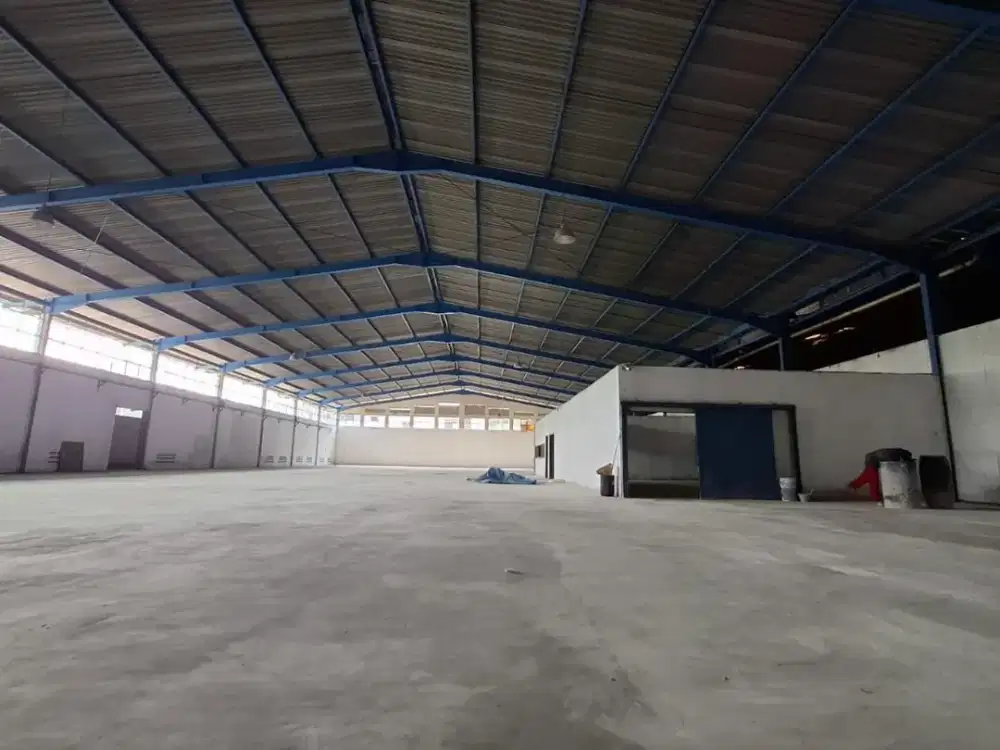 Disewakan Gudang Bagus Lokasi Strategis Aman Cimahi Bandung Barat