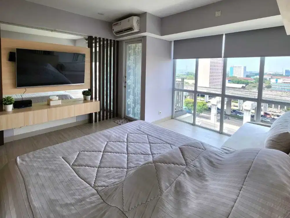 Di Jual Apartemen Studio di Jakarta Timur