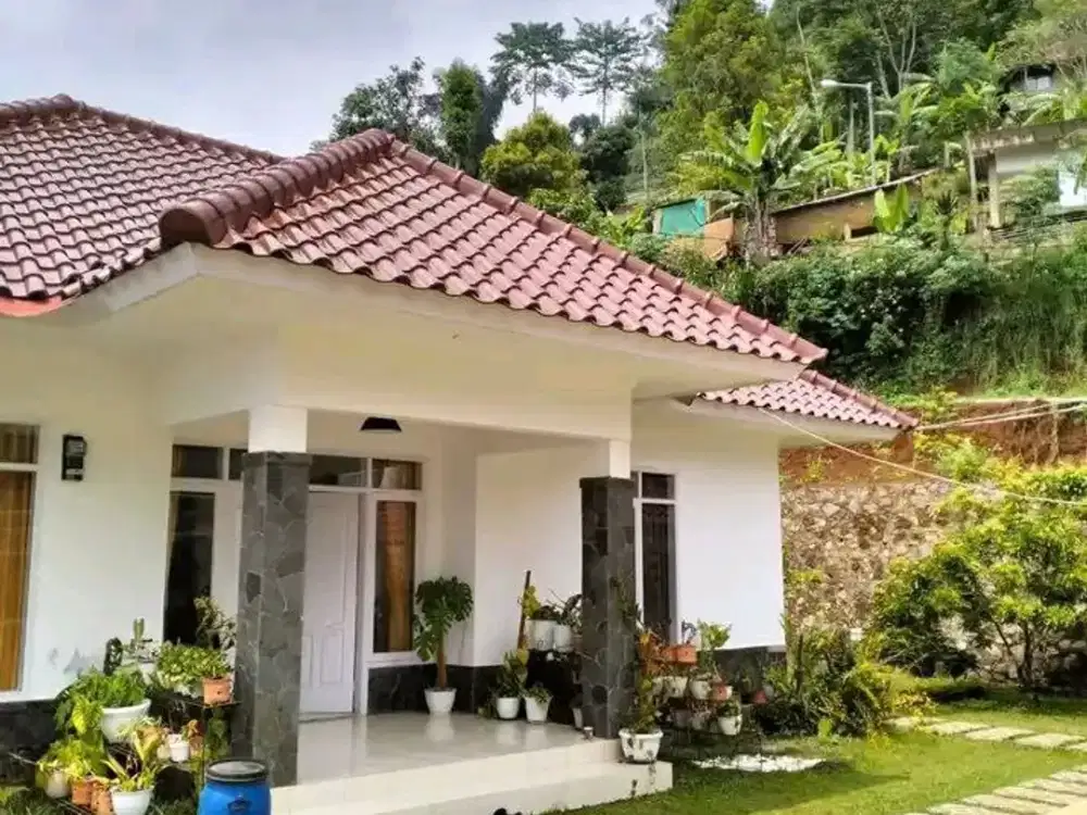 Villa Bagus murah di Mekarmanik Cimenyan kota Bandung