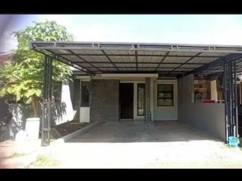 Jual Rumah harga MURAH di GRAND SHARON Soekarno Hatta margahayu Metro