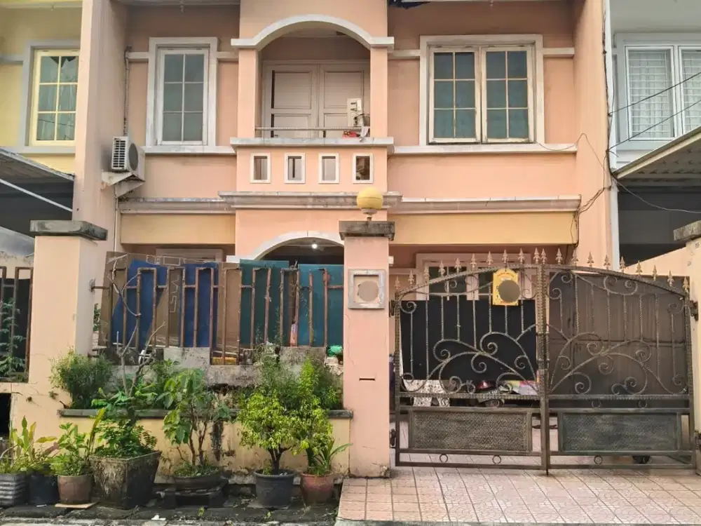 Rumah Daan Mogot Baru Harga Termurah Lokasi Strategis Siap Huni