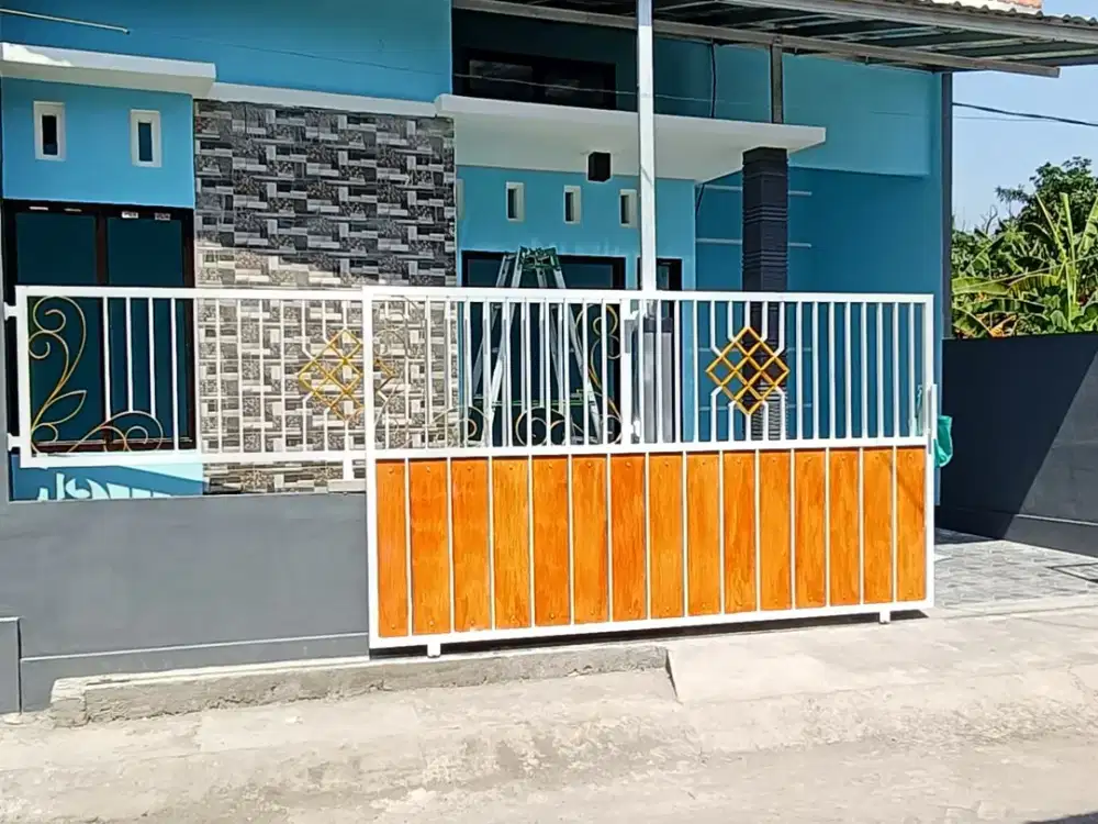 Rumah murah candi barat sugihwaras Sidoarjo