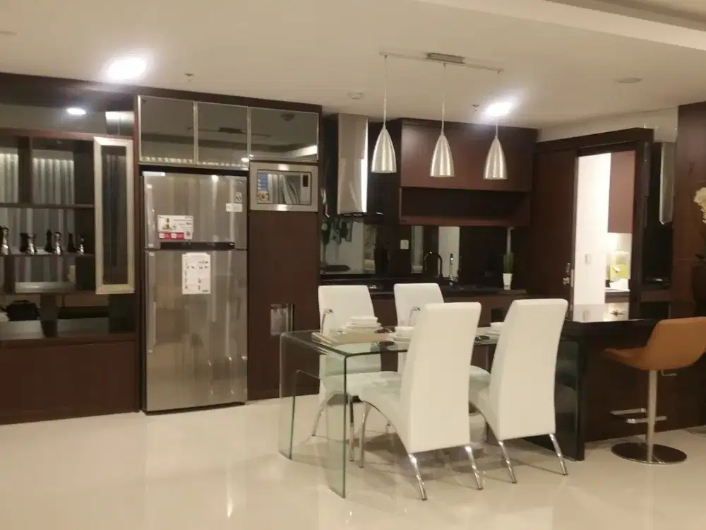 Apartement Kemang Village 3BR, Tower Infinity