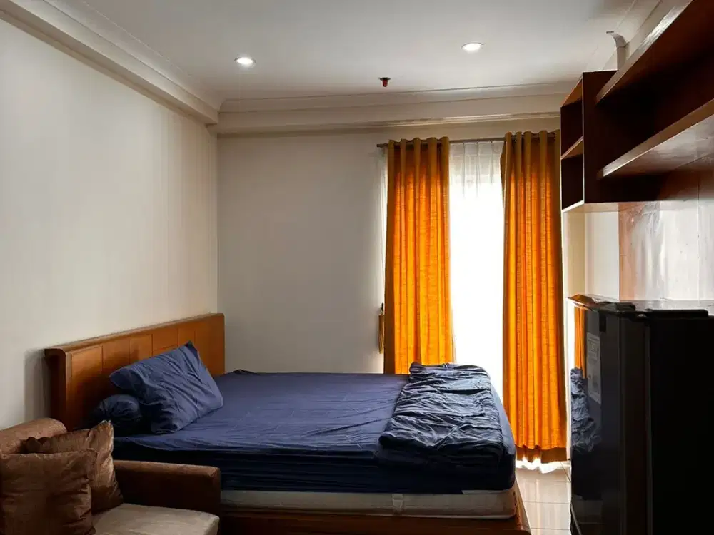 Apartement Signature Park Tebet Type Studio Furnished