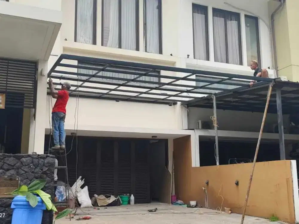 Dijual Rumah 2,5 Lantai Semi Furnished di Bintaro Jakarta Selatan