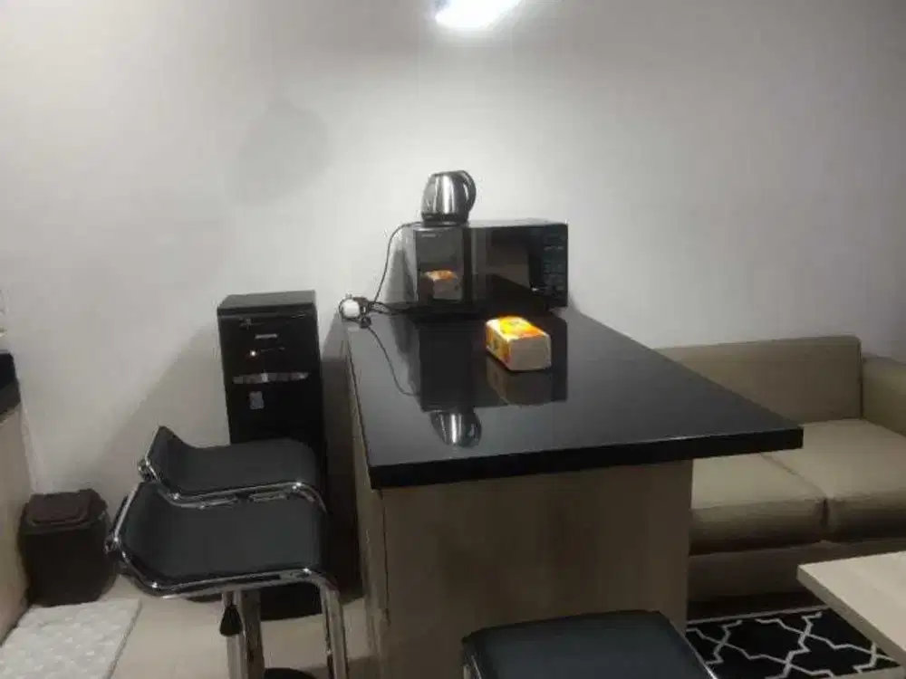 Apartement The Newton 1 Ciputra World 1BR Furnished