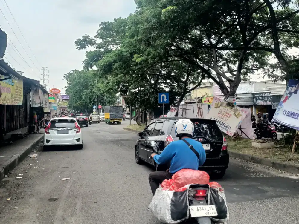 Dijual tanah Sidoarjo kota shm pusat kota