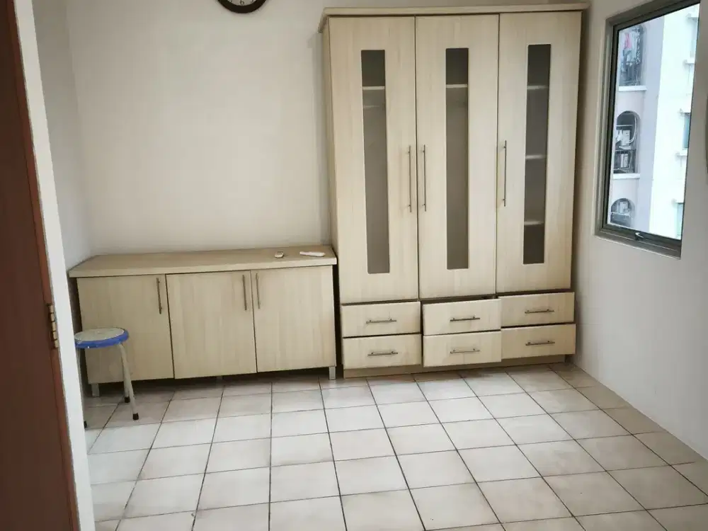 Dijual Apartemen Mediterania Tower B Kelapa Gading Jakarta