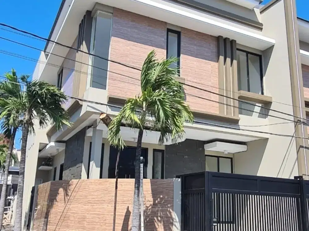 RUMAH BARU SUTOREJO DKAT JABATAN PANTAI, MULYOSARI, PAKUWON CITY