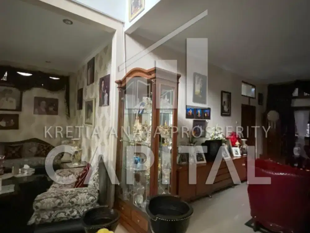 Siap deal yuk rumah mewah siap huni di area Turangga sayap Buah Batu