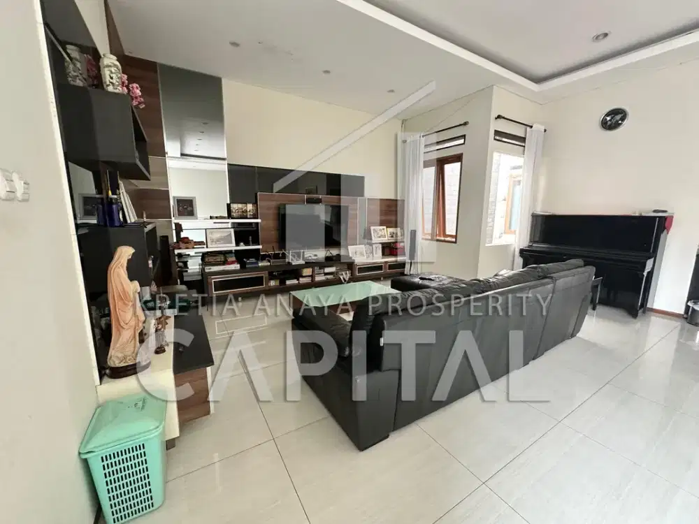 Rumah Bagus Sayap Pasteur area Setrawangi Menunggumu Jadi Pemilik Baru