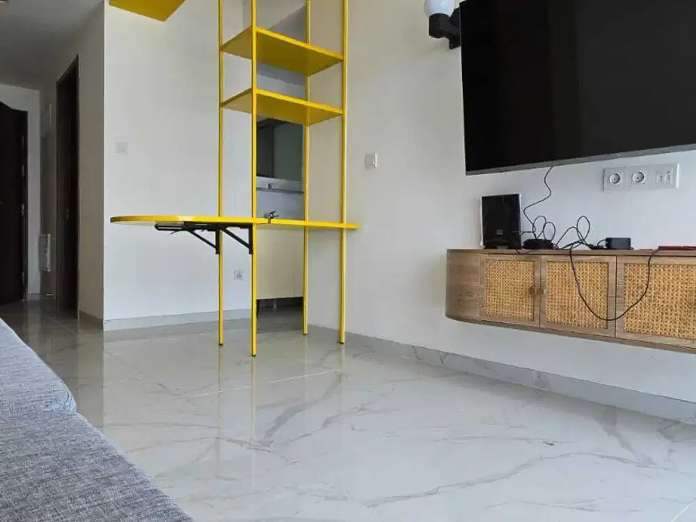 Dijual 1 Unit Apartemen Sky House BSD, Lokasi Super Strategis