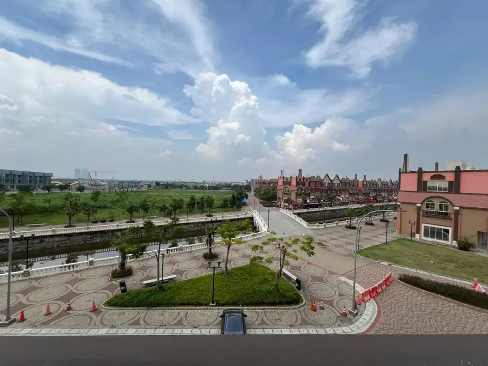 Dijual Ruko Lariviera PIK 2