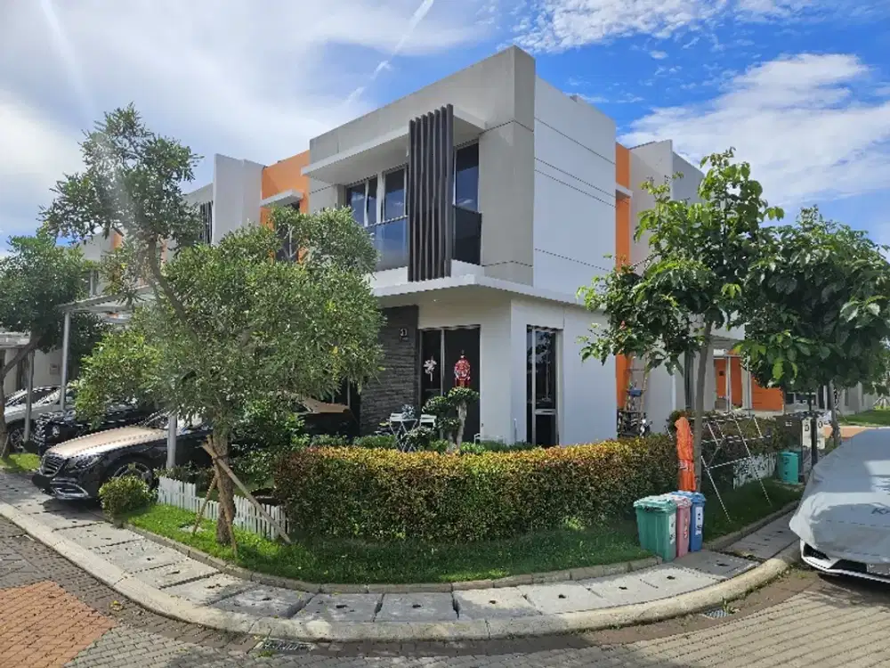 Rumah Murah Di PIK 2