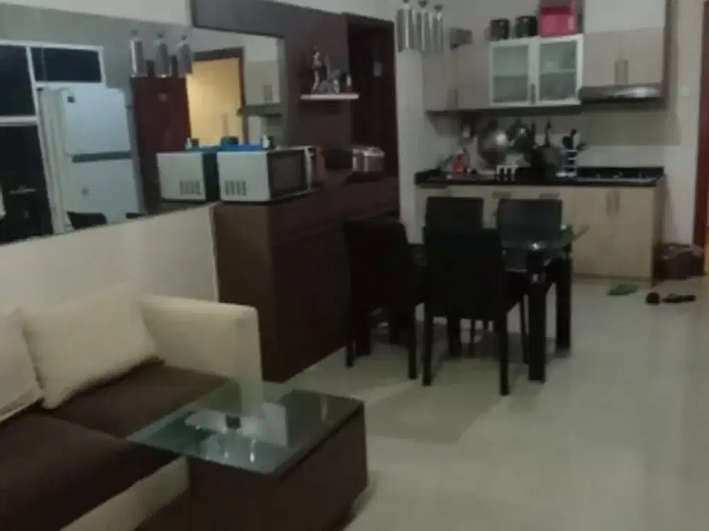 dikontrakkan hunian di are Thamrin Jakarta pusat