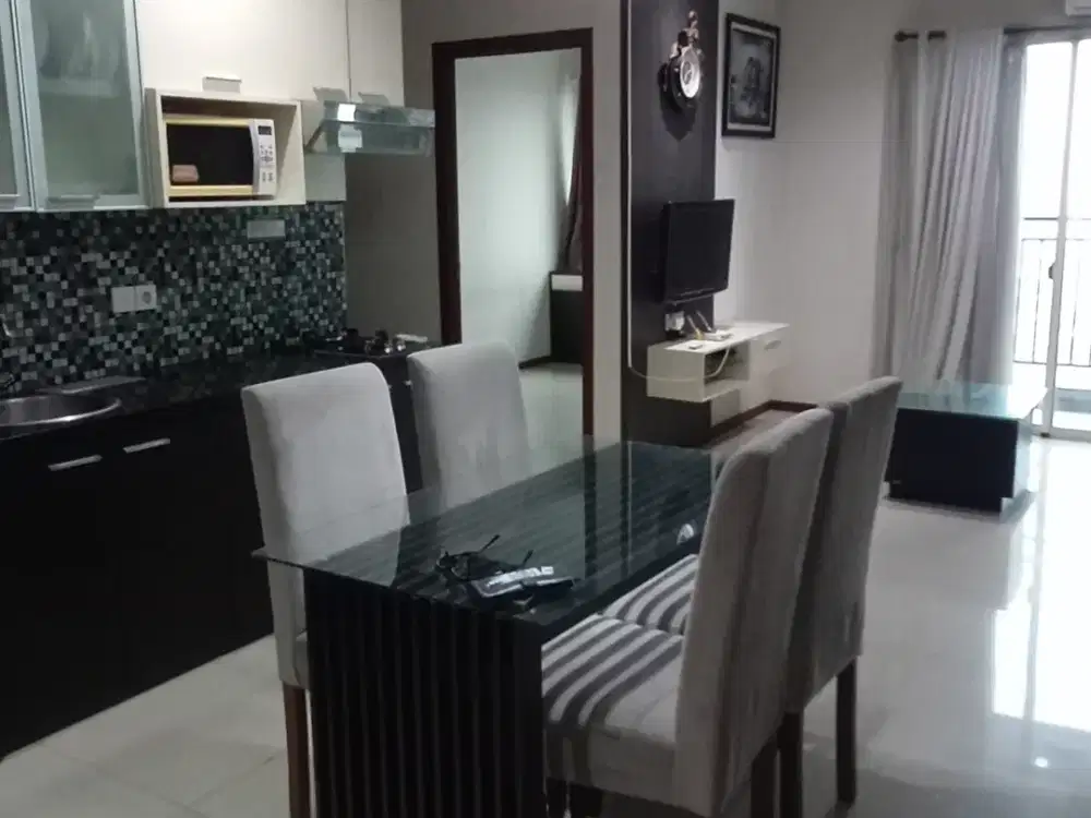Jual 3 br Thamrin Residence murah banget