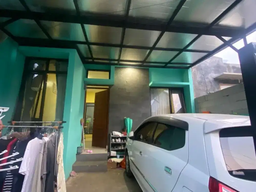 Jual cepat rumah minimalis 400 jutaan di Cijambe Ujungberung Bandung