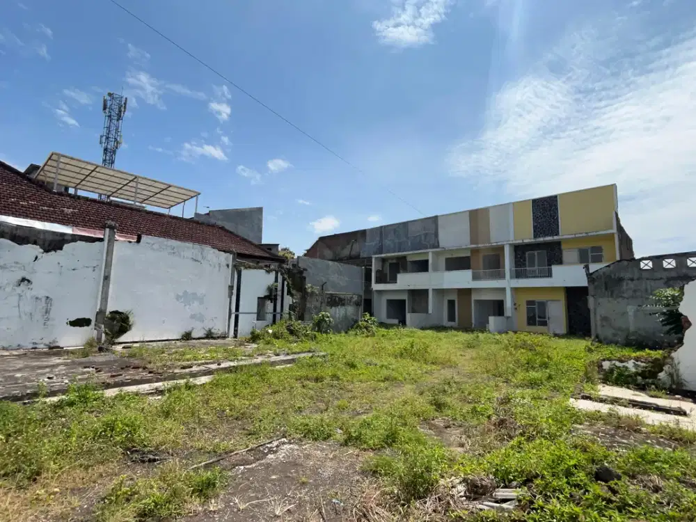 Tanah Kota Malang langsung Balik nama Notaris; 200 jutaan