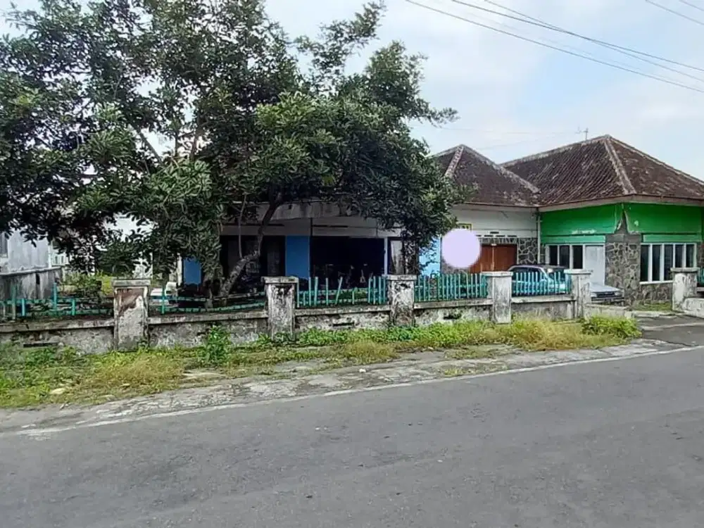 Murah tanah pajang laweyan solo kota jln lebar dijual cepat BU