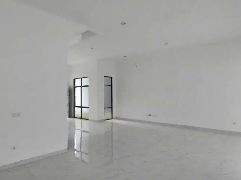 Disewakan Rumah Milenial Gede PIK2 Extension Luas 12x25 Kosongan