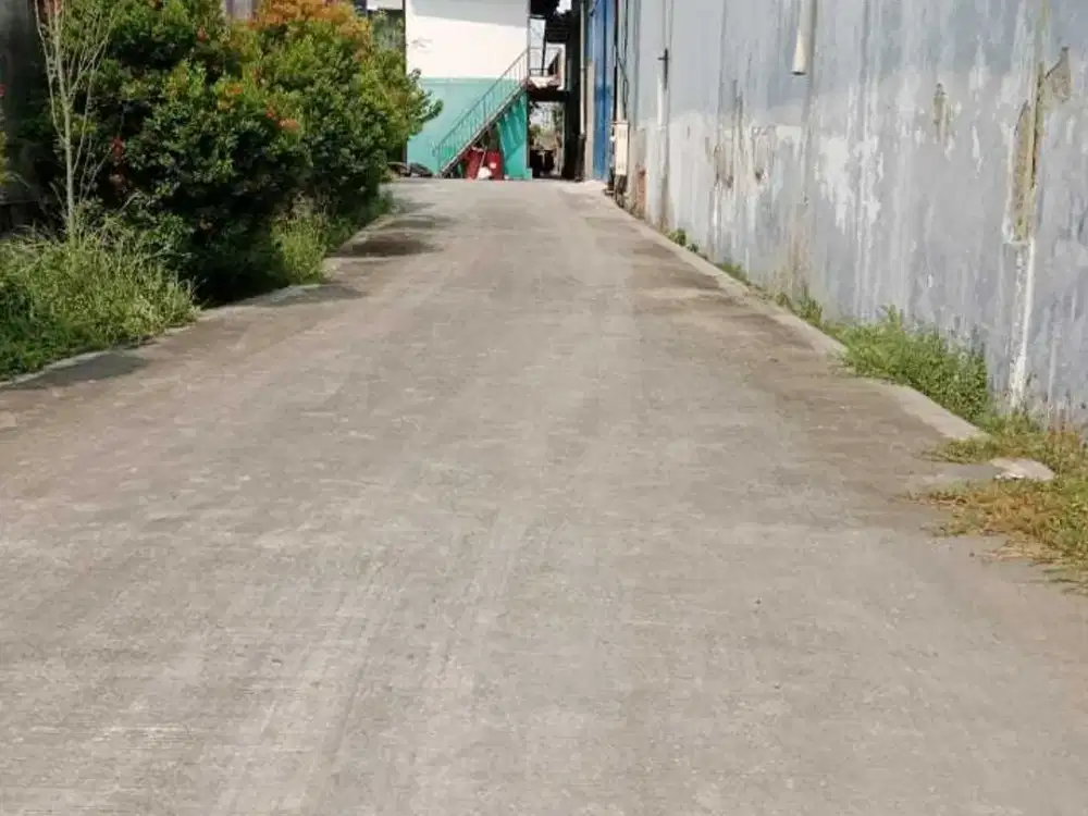 DISEWAKAN GUDANG INCLUDE OFFICE DI PERGUDANGAN 19 PAKUHAJI TANGERANG