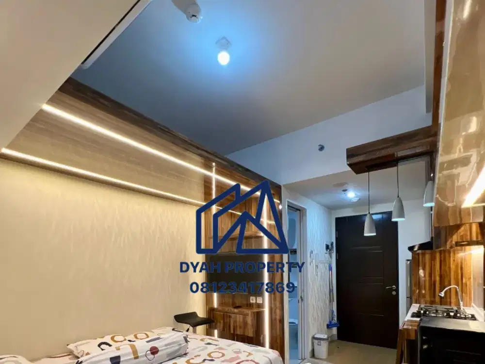 Disewakan Begawan Apartment Malang Murah Strategis Fasilitas Lengkap