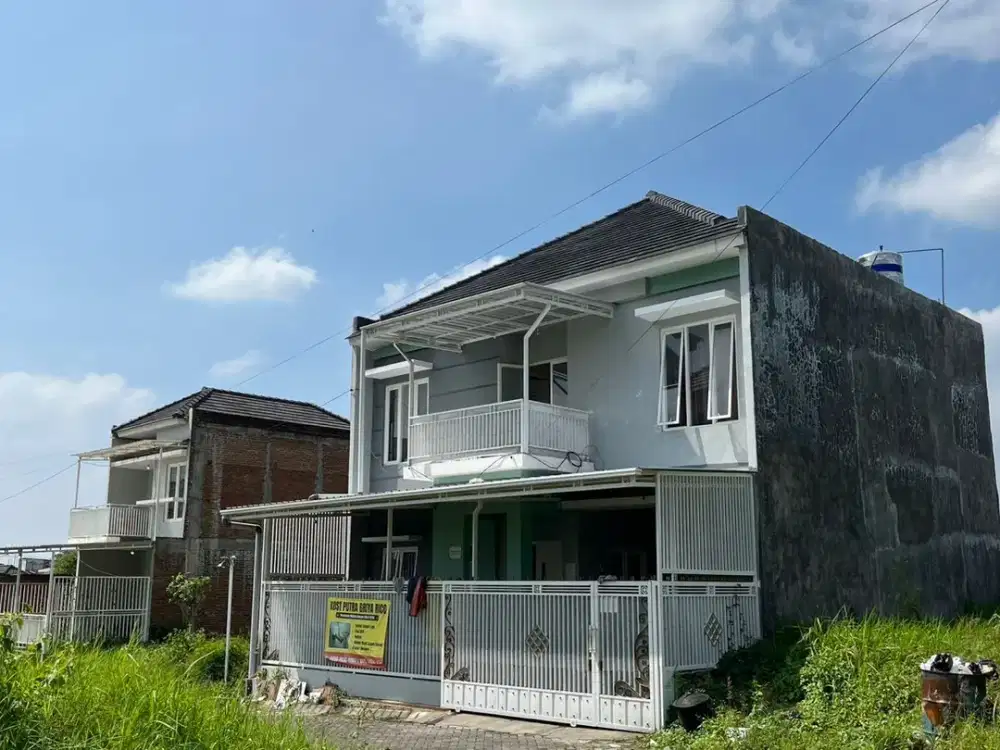 Tanah selangkah kampus UMM malang cocok untuk kost