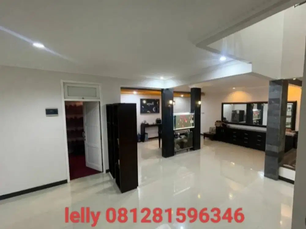 Jual Cepat Rumah Minimalis Modern Cantik di Kota Wisata