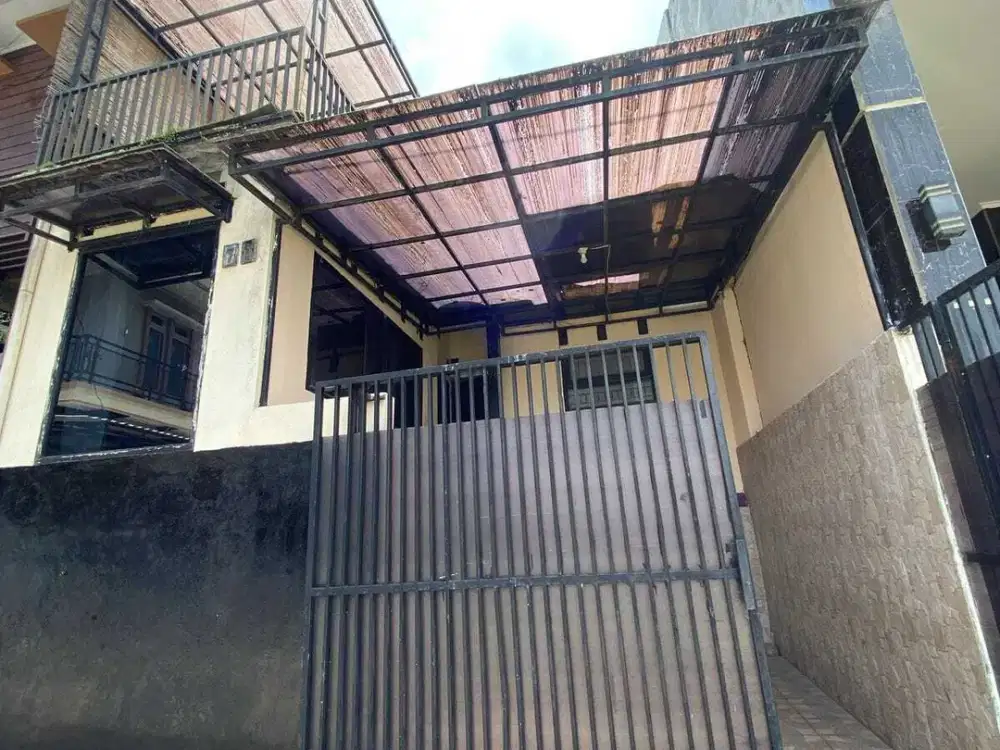 Rumah Komp. Mutiara Sakinah Cilengkrang