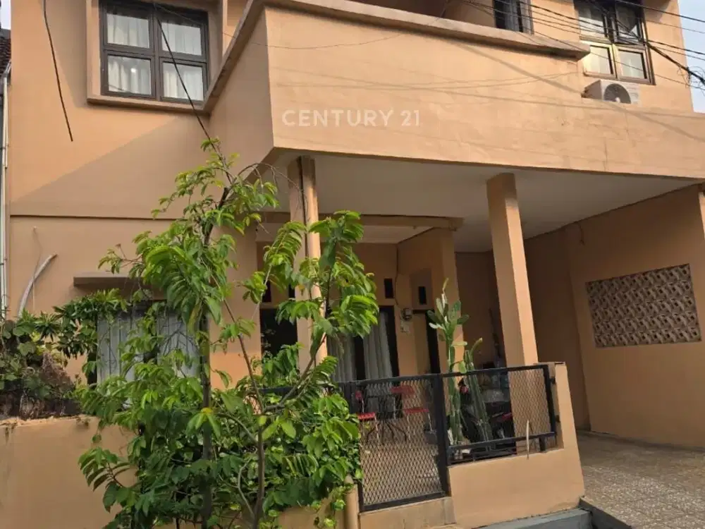 Dijual Rumah Luas 120 Siap Huni Di Villa Bintaro Indah Sc16731