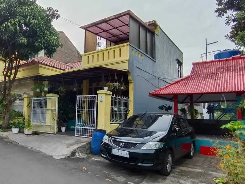 Rumah 2 Lantai di Cilengkrang Ujung Berung