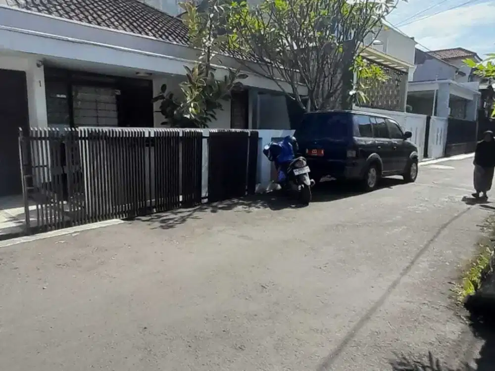 Jarang Ada Rumah Terawat 1 lantai Di Sekelimus Kota Bandung