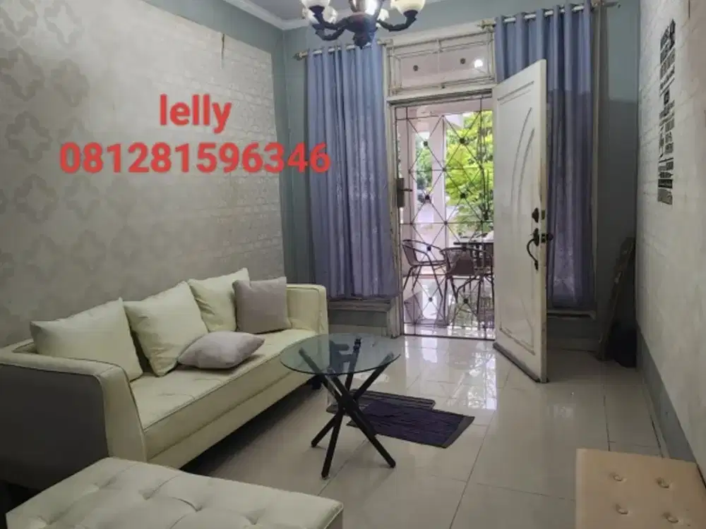 Harus Terjual Cepat Rumah 3Lantai diKota Wisata