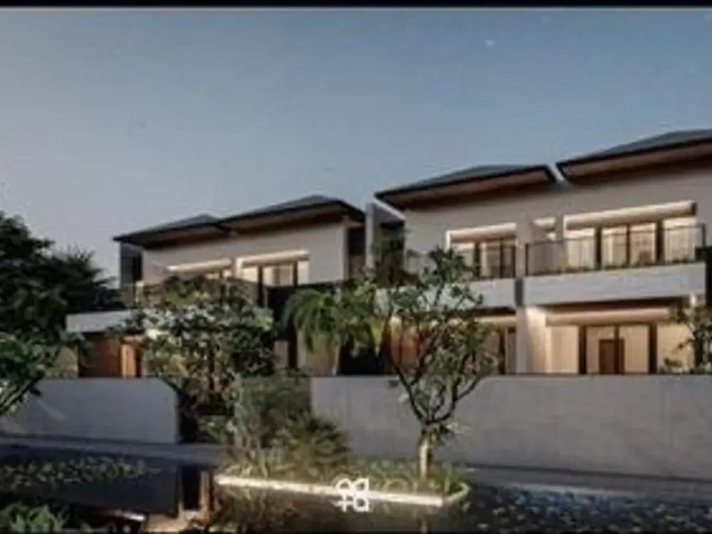 Rumah Mewah 3 Lantai Ada Kolam Renang Di Setra Duta Bandung Utara