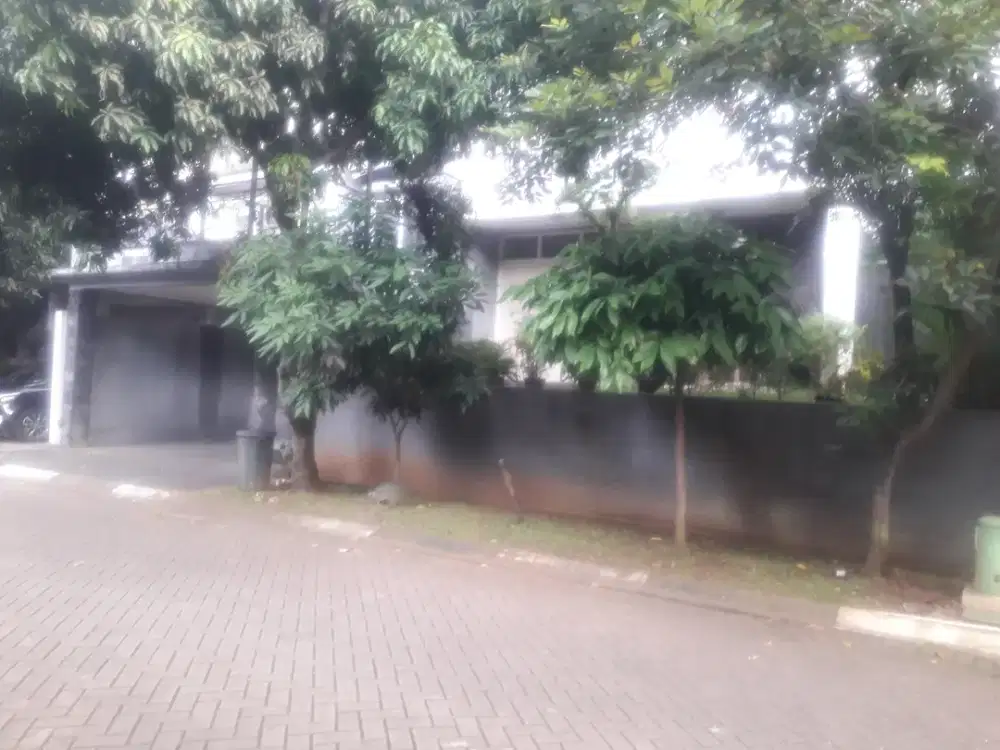 Rumah lelang kebayoran view bintaro jakarta selatan