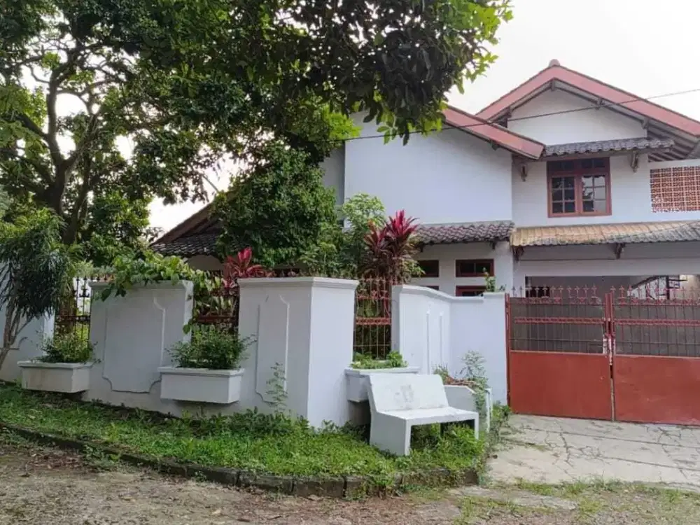 Dijual Rumah di Witanaharja Pamulang, Tangerang Selatan