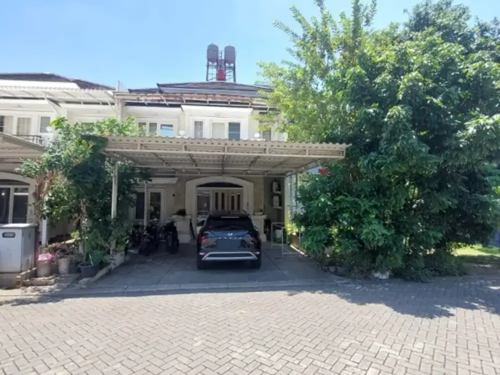 Jual Cepat Rumah View Golf Modernland Tangerang