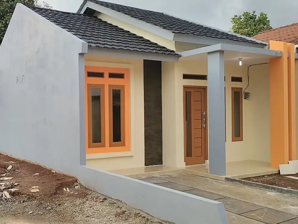 Jual Rumah DP 0% Cicilan 2 Jt-an