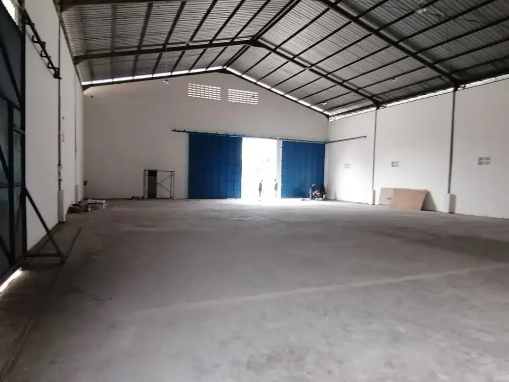 Disewakan Gudang di KIC Gatot Subroto Ngaliyan Semarang