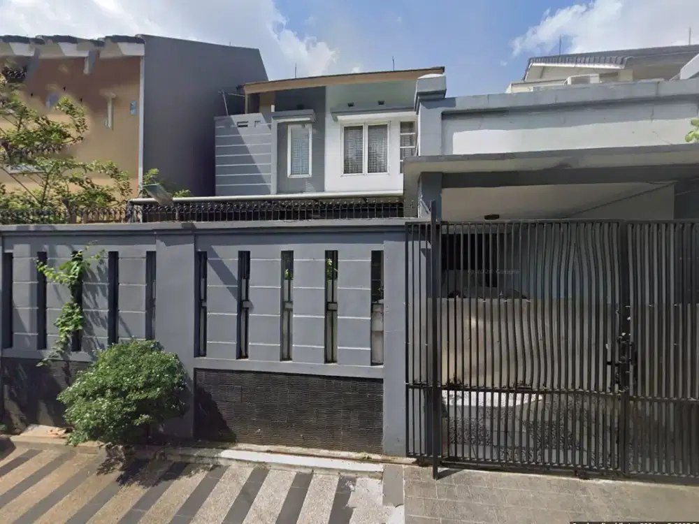 Dijual Cepat Rumah 2 Lantai di Villa Melati Mas Vista Serpong