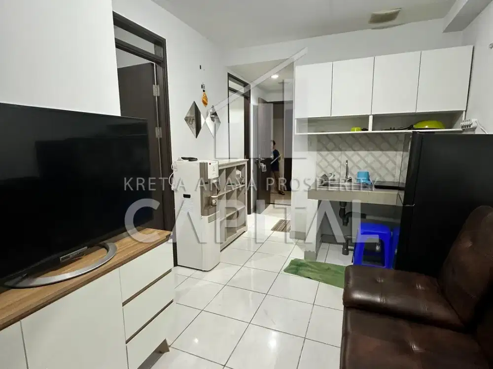 Special Unit di MSquare Apartment Cibaduyut Lantai 9 Corner