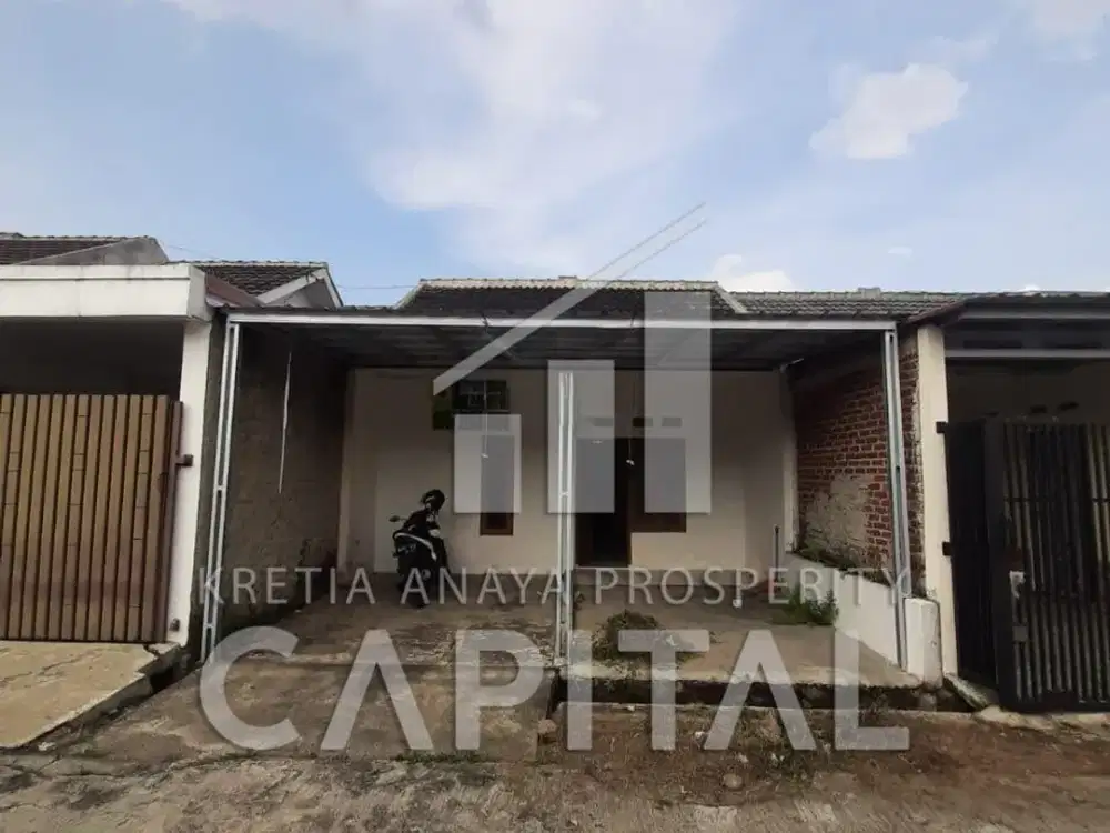 Rumah Bandung Selatan di Rancamanyar Indah Cibaduyut Baleendah