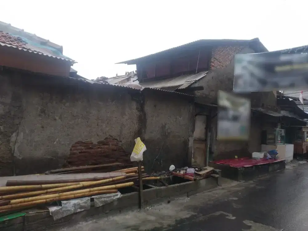 Tanah Strategis Dekat Akses Toll Di Jalan Fajar Baru Cengkareng