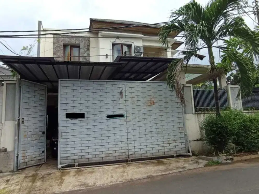 Dijual Cepat Rumah 2 Lantai di Cipete Jakarta Selatan