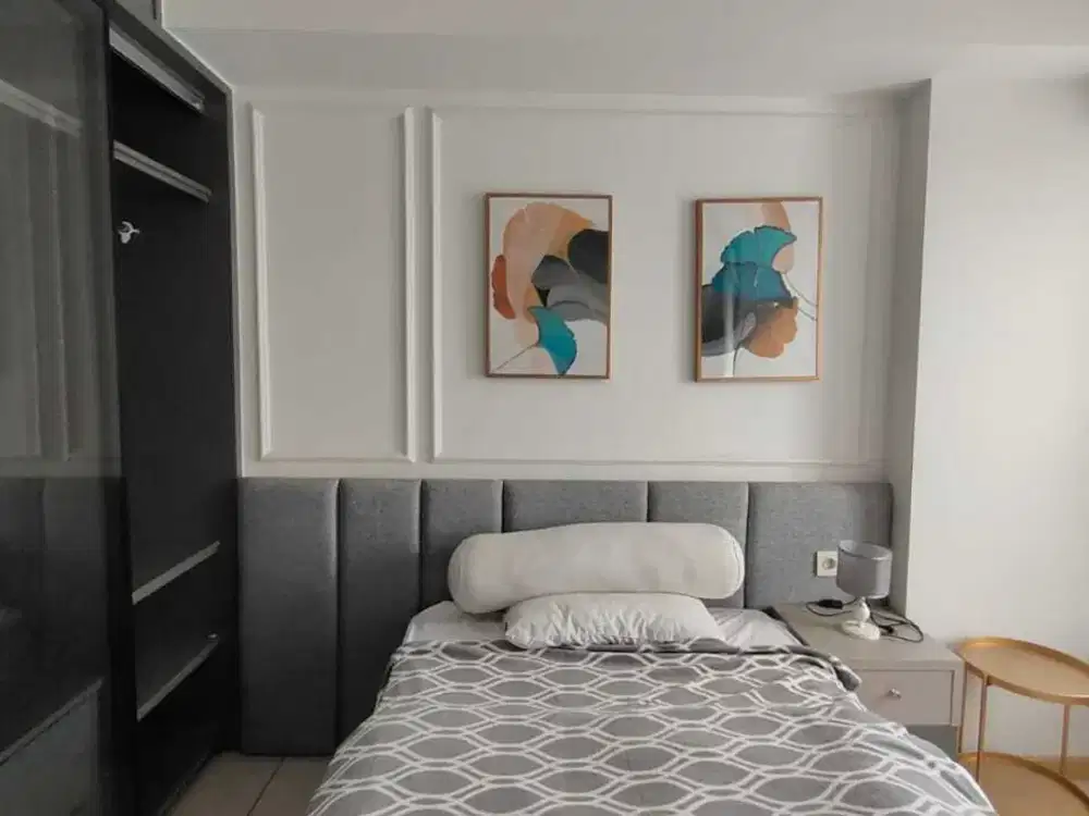 Apartemen MidTown type Studio, tower Dakota lt.21