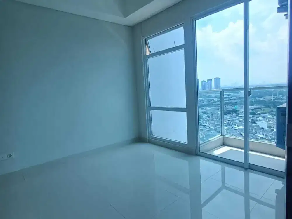 Dijual cepat Termurah Apt 1BR di Puri Mansion Jakarta barat